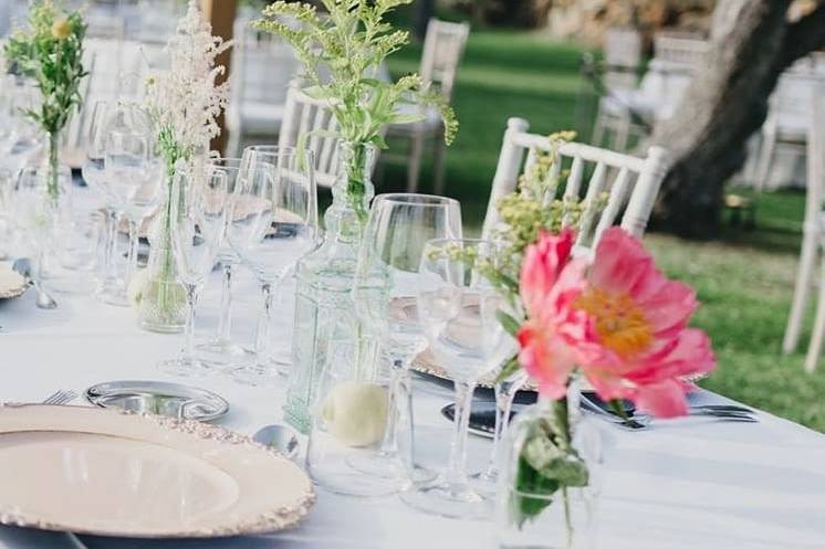 Papelería de boda