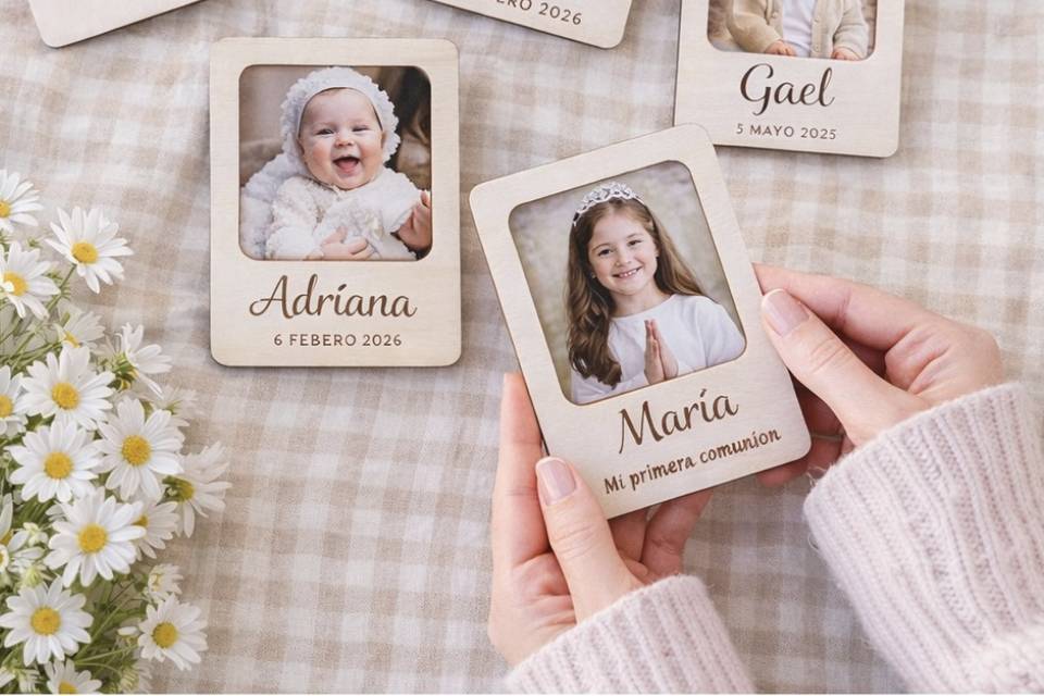 Marco personalizado