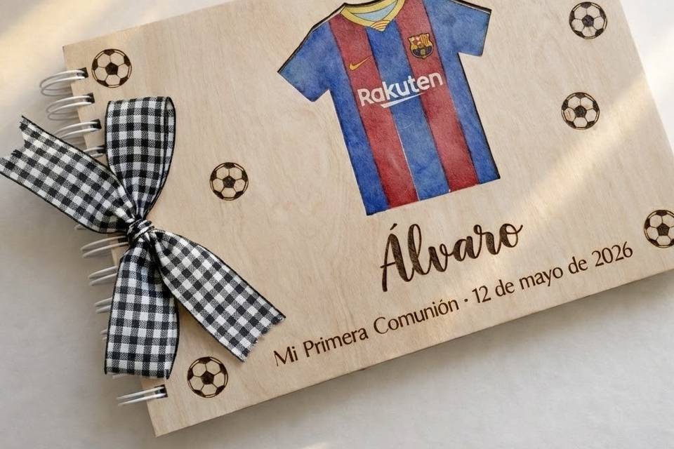 Libro de firmas