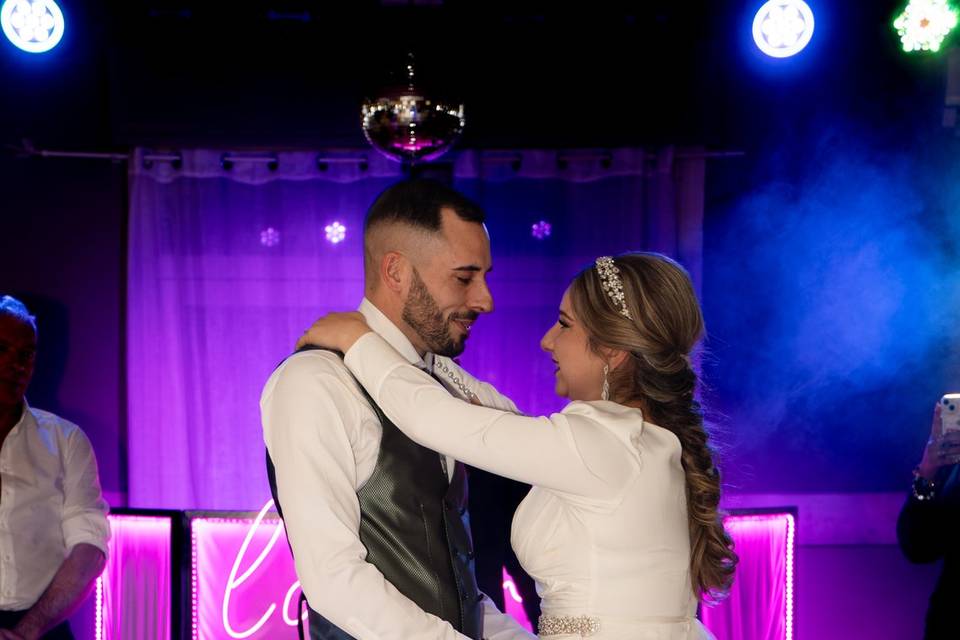 Primer baile