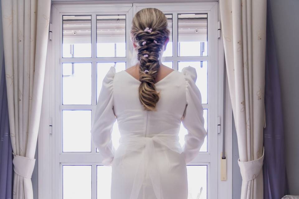 Vestido de novia