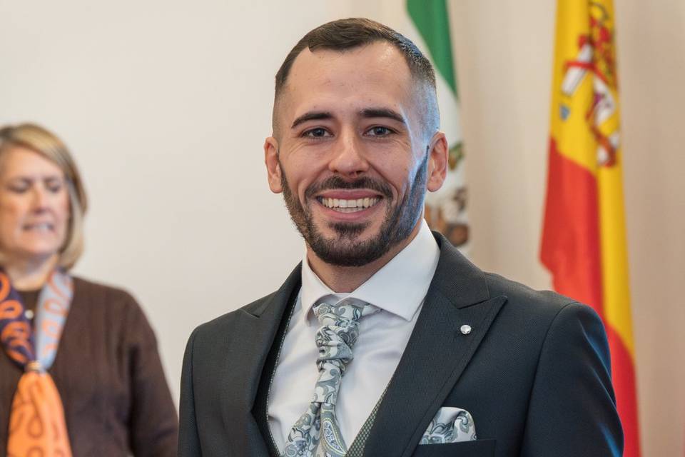 Estilo del novio