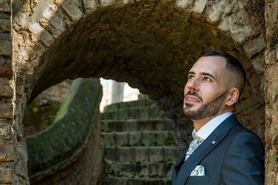 Perfil del novio