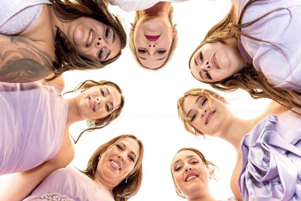 Diversión con amigas