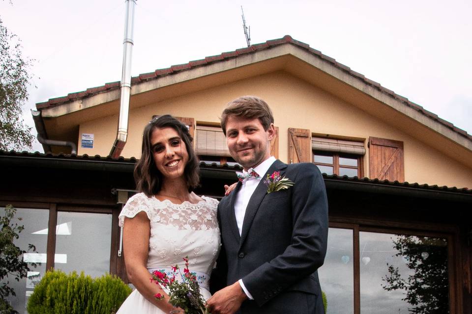 Boda Itzi & Honza - Vitoria