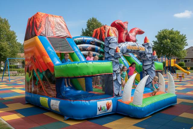 Castillo Hinchable