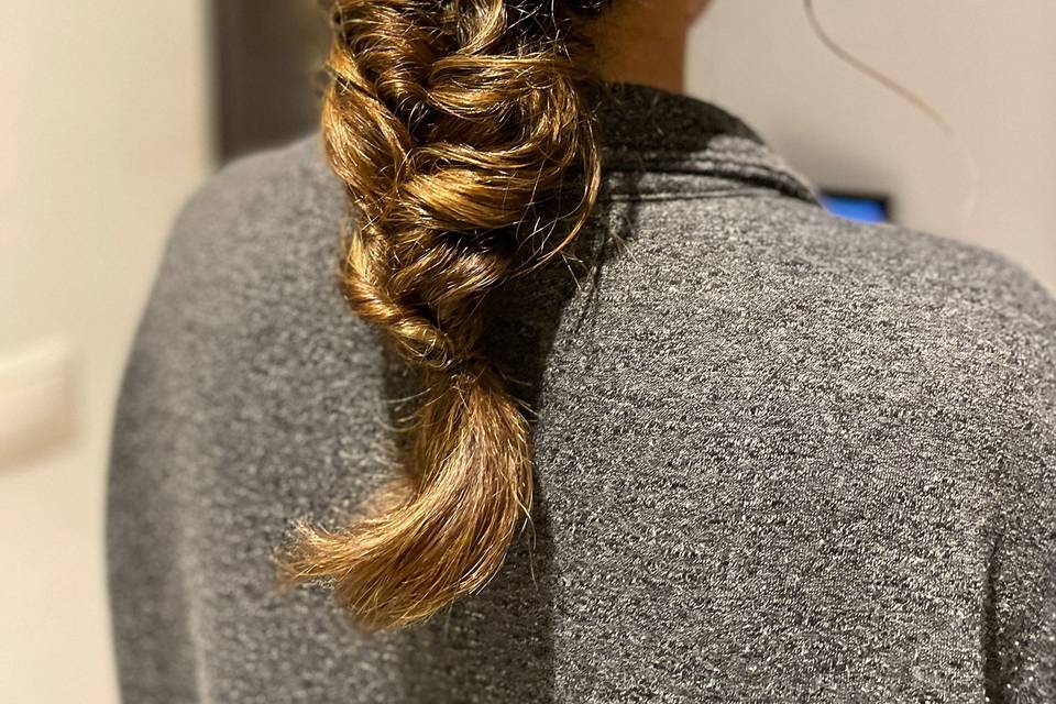 Trenza griega