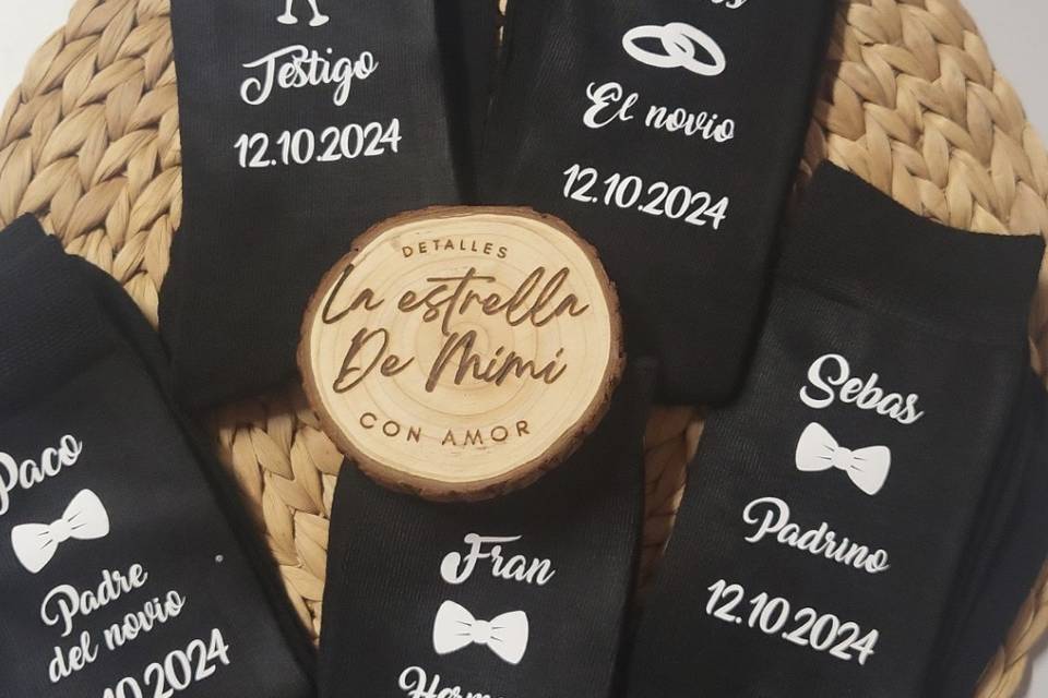 Calcetines personalizados
