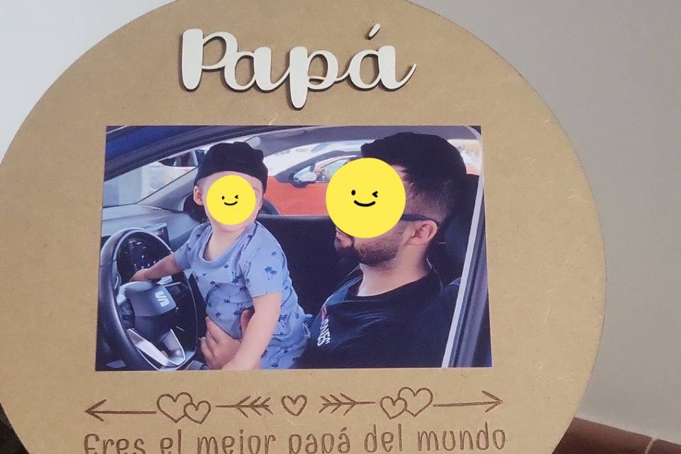 Círculos foto