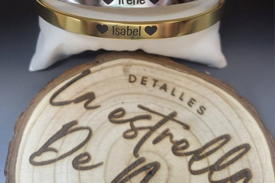 Pulsera rígida