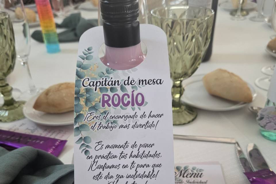 Capitán de mesa