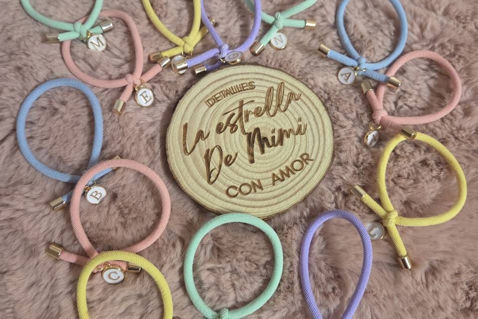 Pulsera elástico