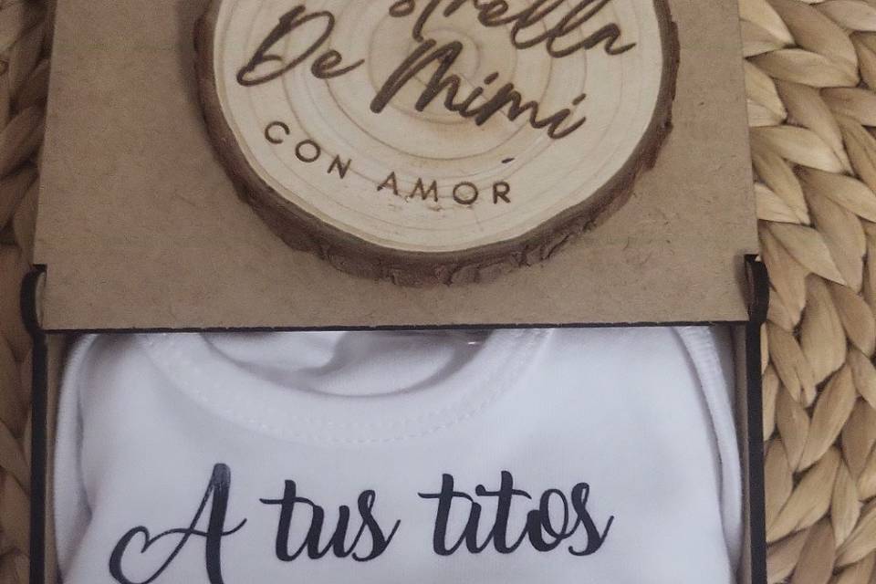 Caja y body