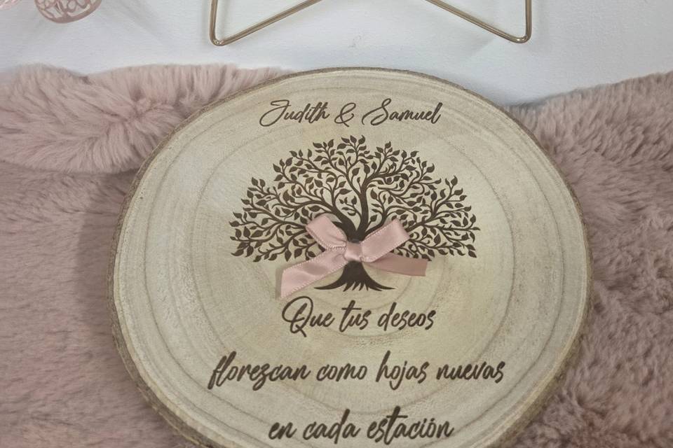 Portaalianzas árbol de la vida
