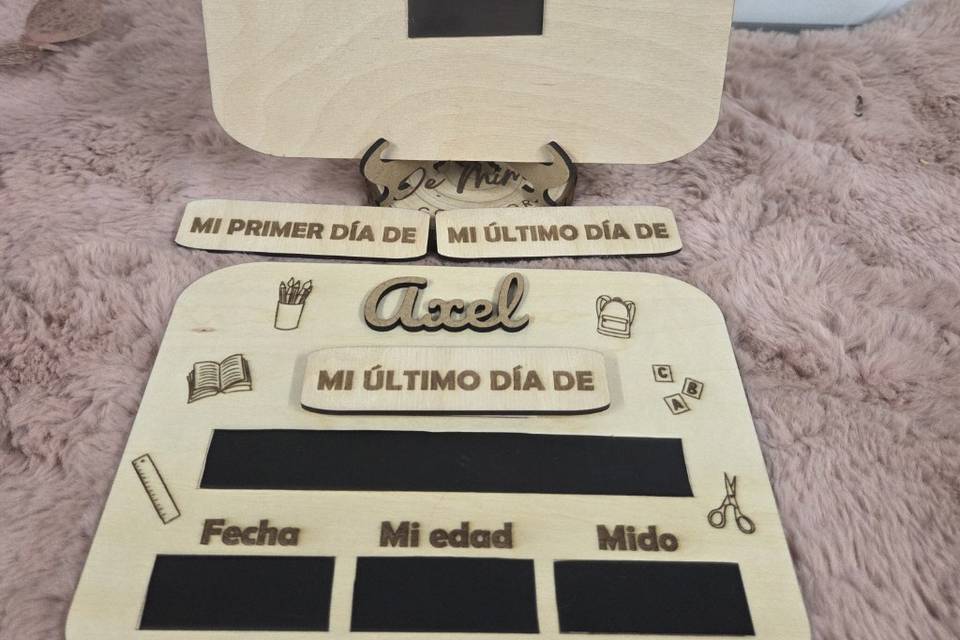 Tabla eventos niños