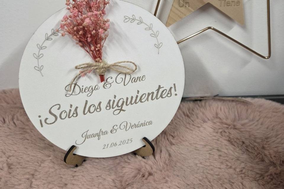 Circulo los siguientes