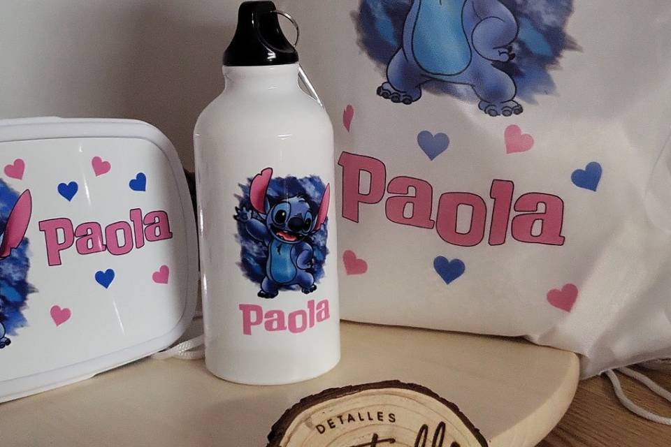 Pack vuelta al cole