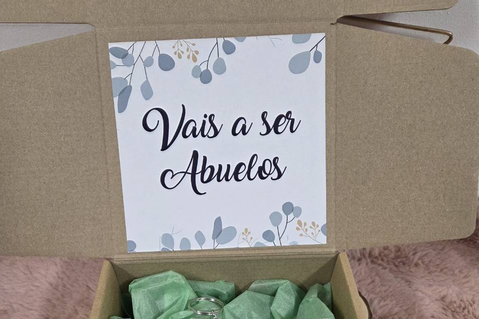 Cajas personalizadas