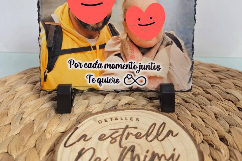 Pizarras foto
