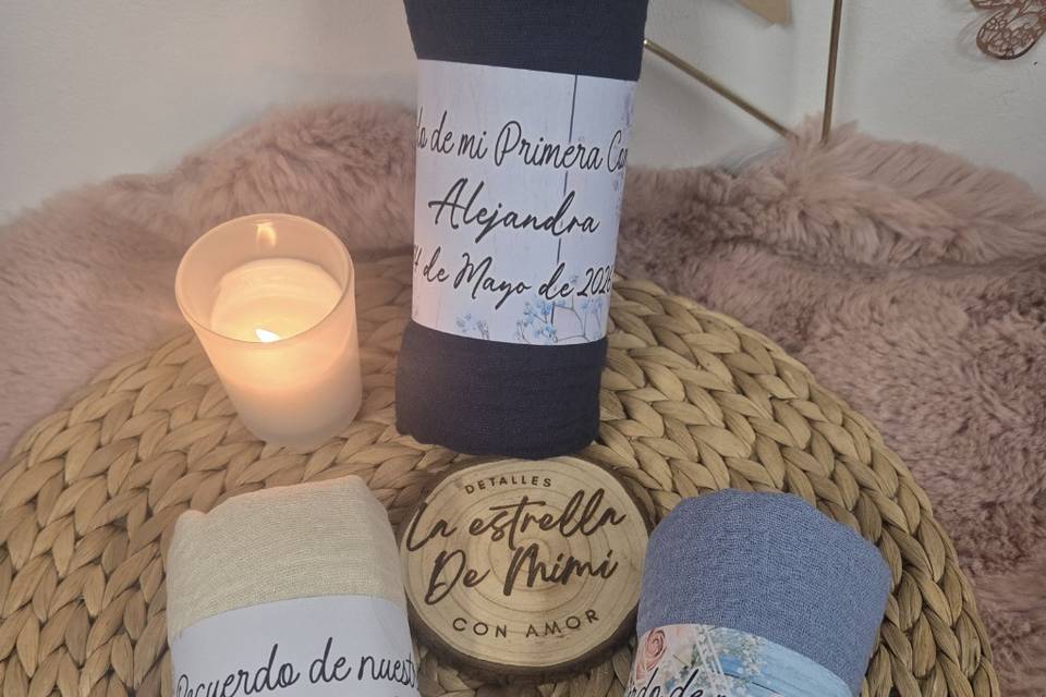 Pasminas