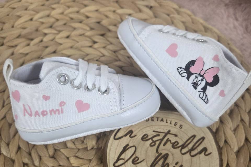 Zapatillas bebes