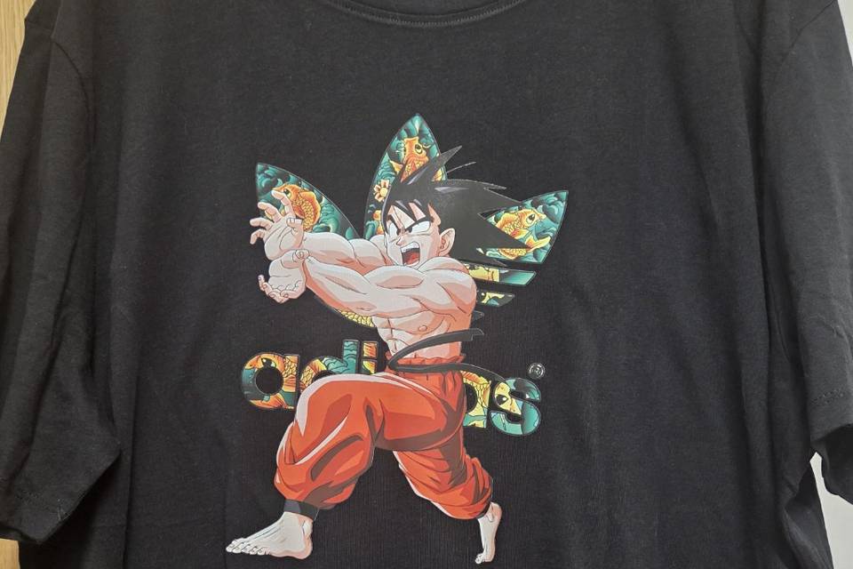 Camisas temáticas