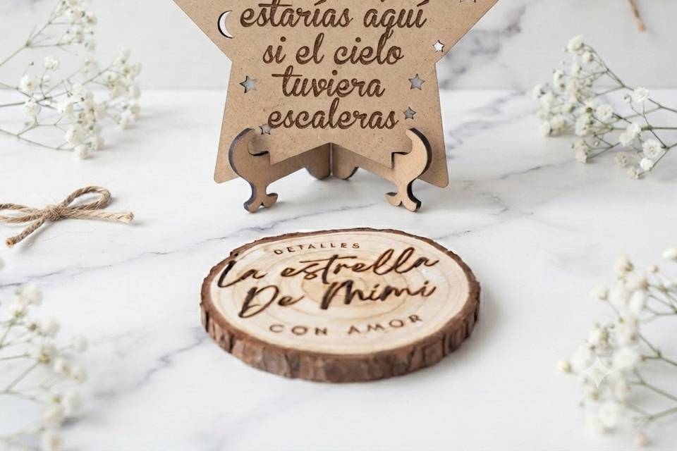 Estrella ya no están