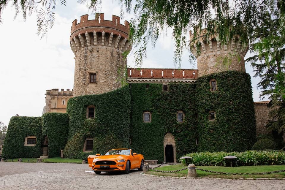 OriCars Barcelona