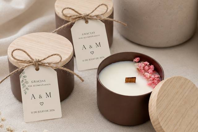 Detalle para boda
