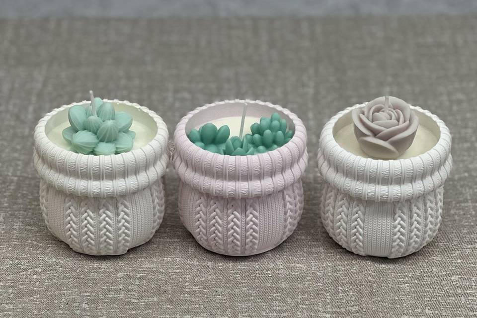 Vela crochet
