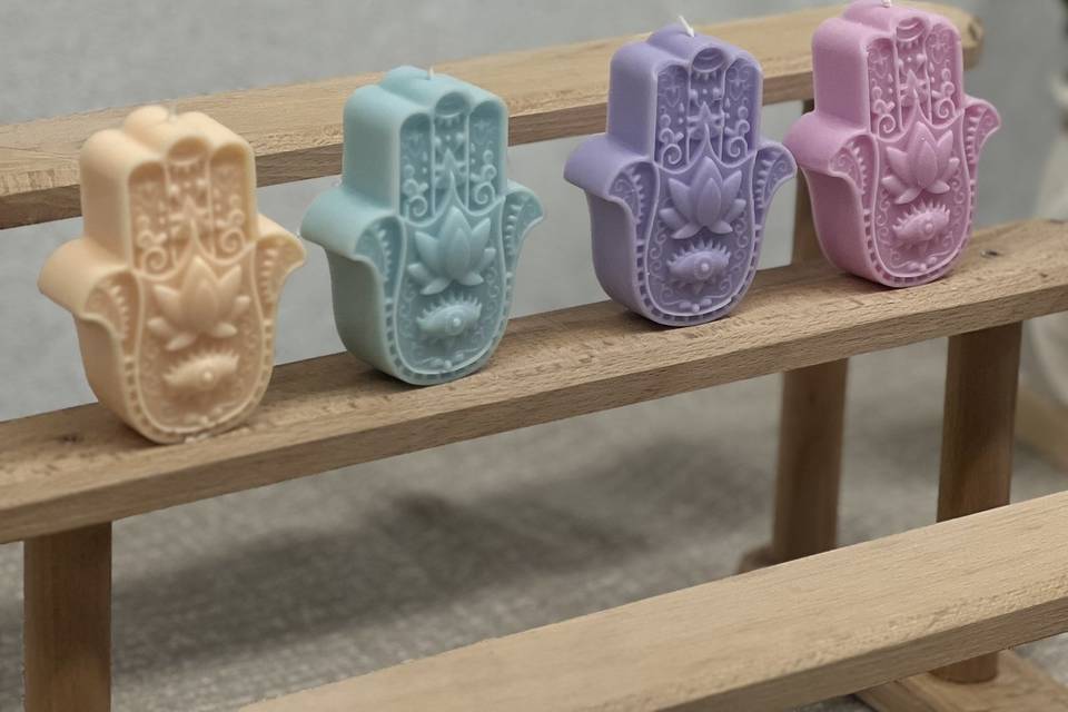 Figuras de colores