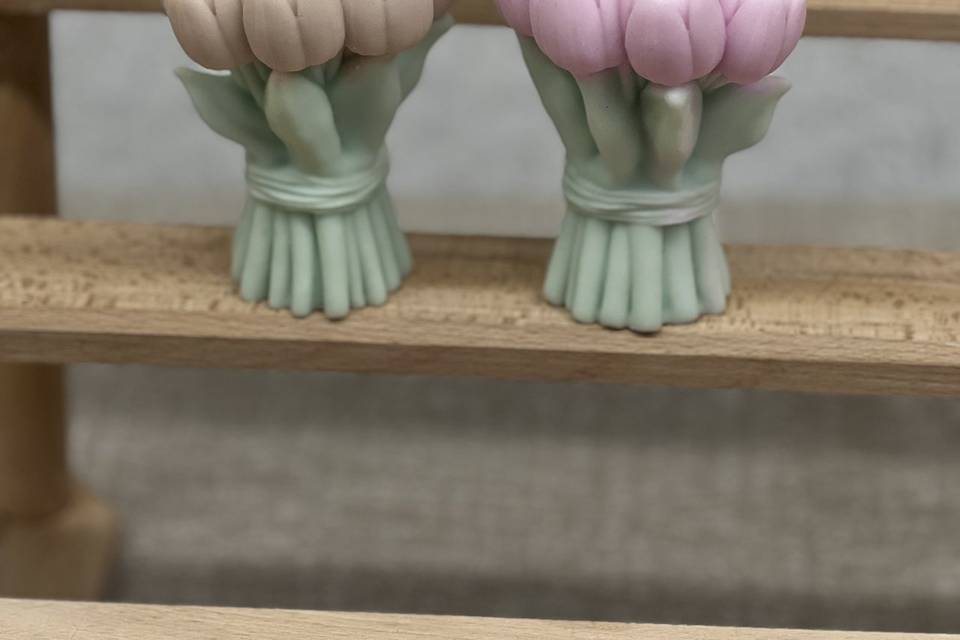 Ramo tulipanes