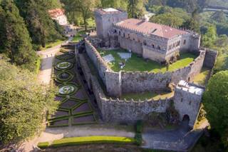 Hotel Pousada del Castillo de Soutomaior