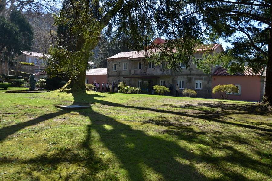 Hotel Pousada del Castillo de Soutomaior