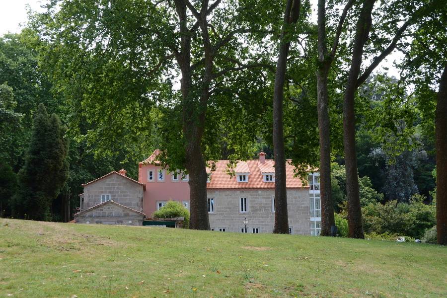 Hotel Pousada del Castillo de Soutomaior