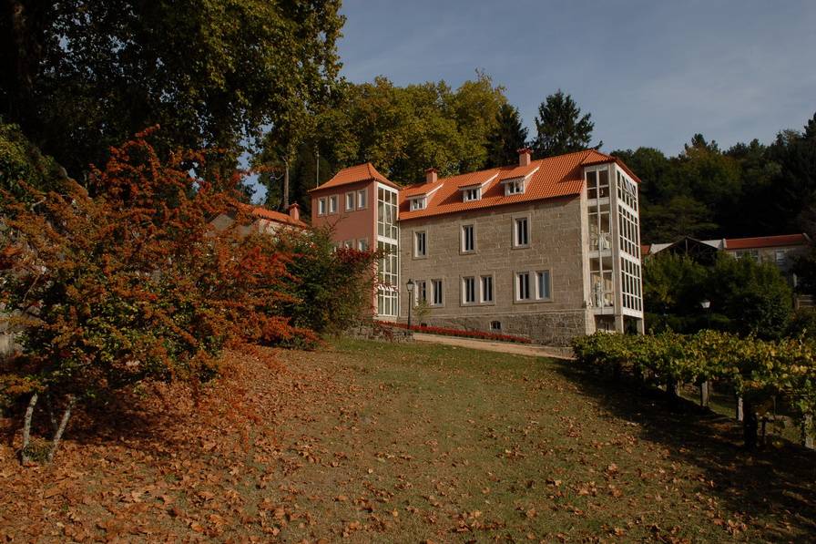 Hotel Pousada del Castillo de Soutomaior