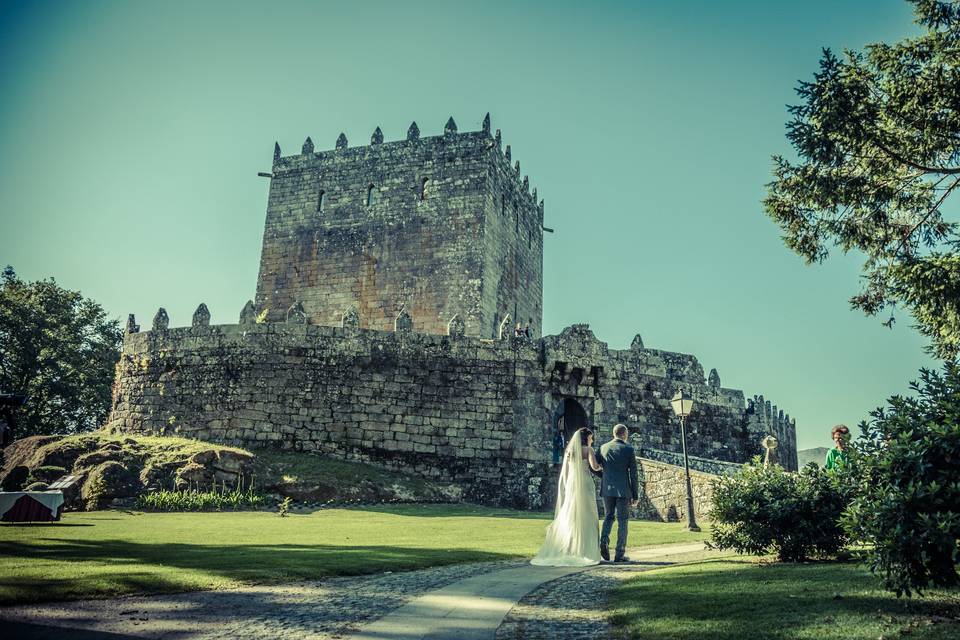 Hotel Pousada del Castillo de Soutomaior