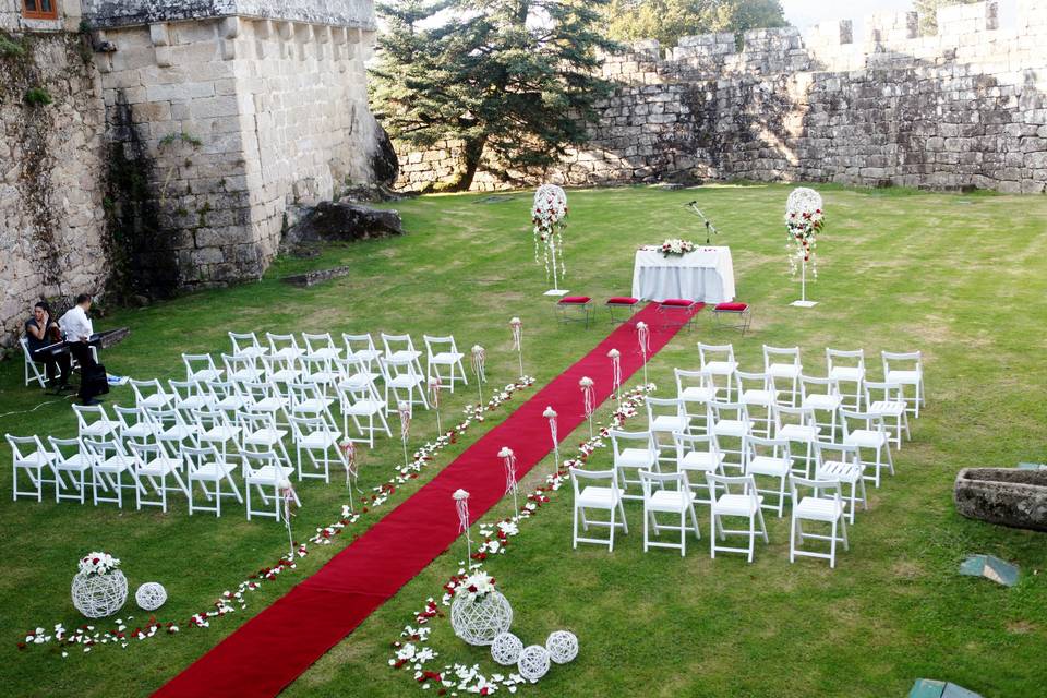 Patio de Armas