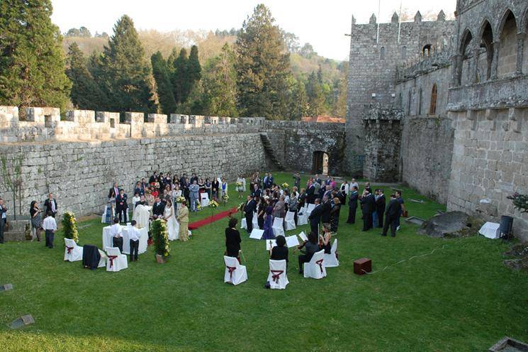 Hotel Pousada del Castillo de Soutomaior