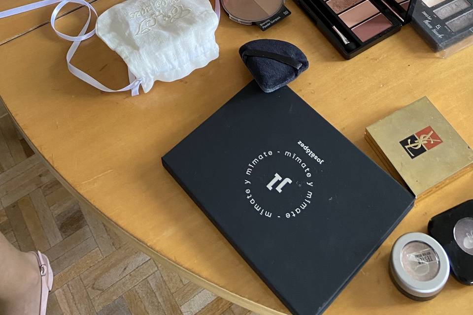 Make Up domicilio