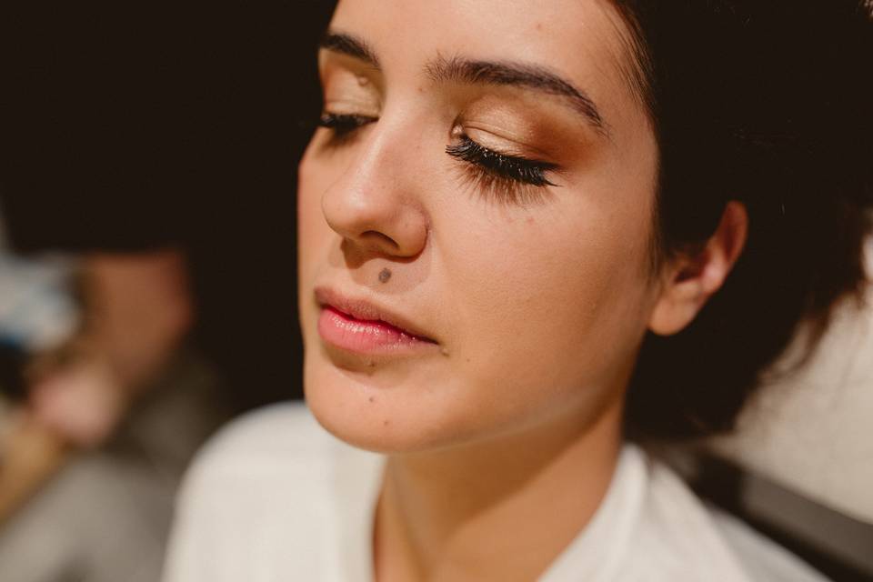 Maquillaje de novia