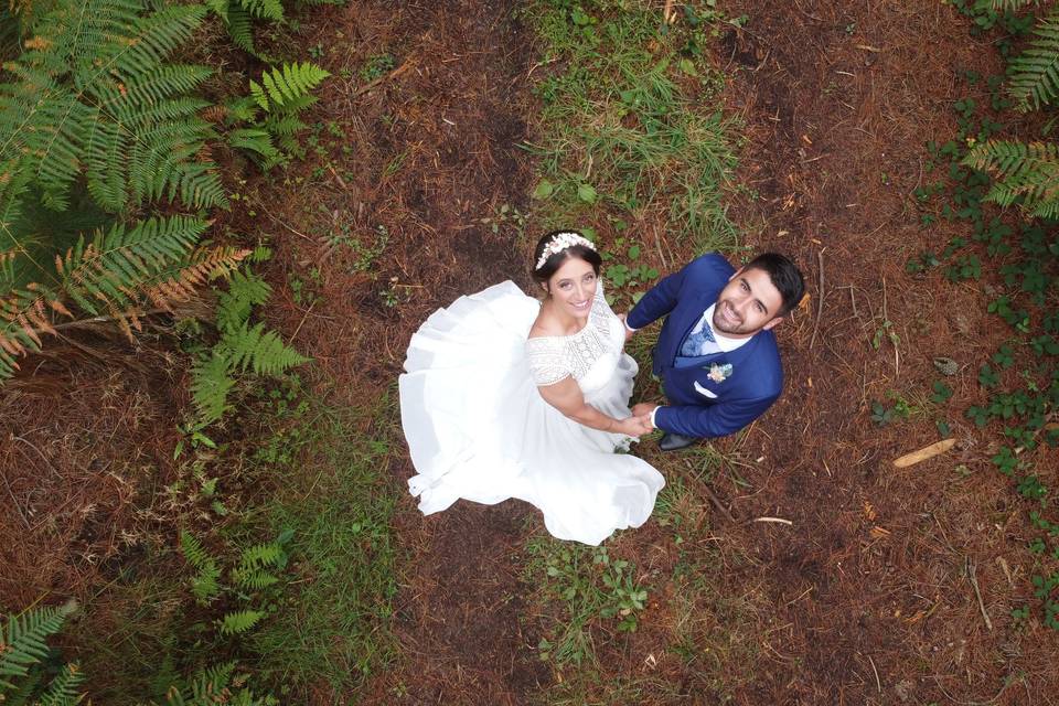 Boda de Vane y Gelo