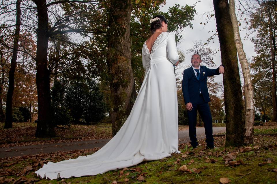 Boda de Carmen y Pepe