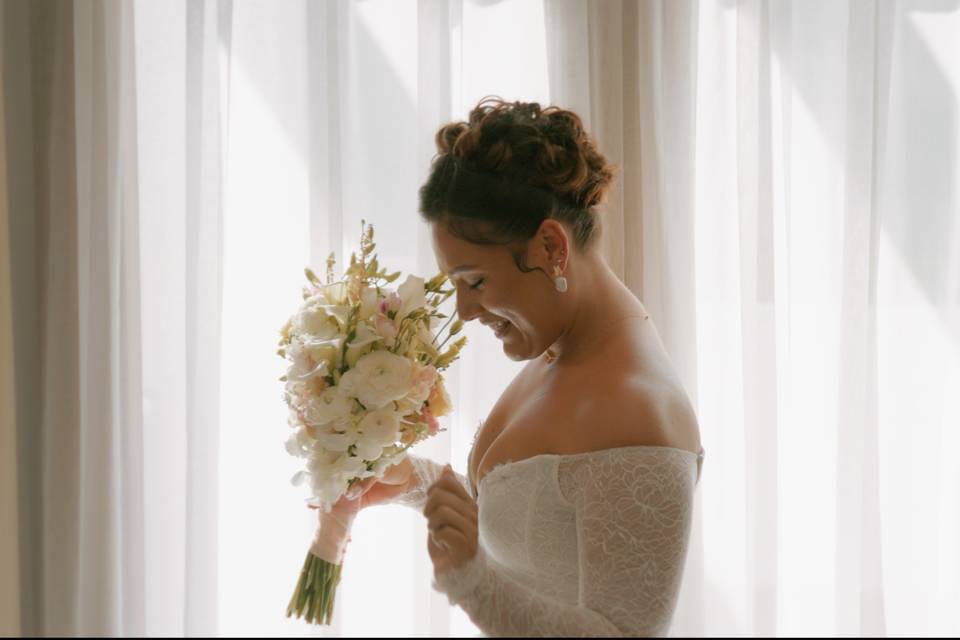 Continental wedding
