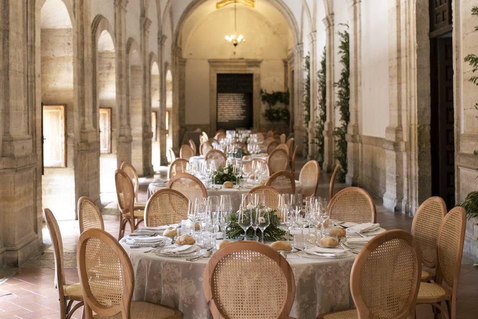 Monasterio de Uclés Bodas y Eventos