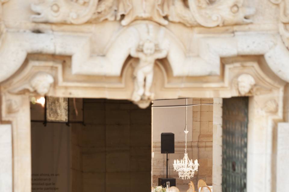 Monasterio de Uclés Bodas y Eventos
