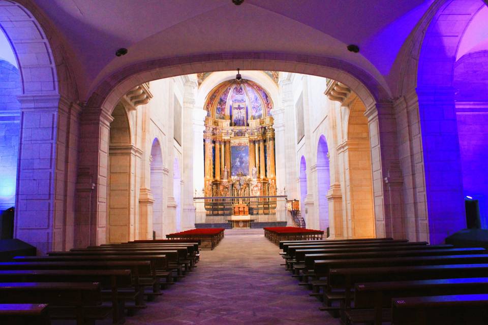 Monasterio de Uclés Bodas y Eventos