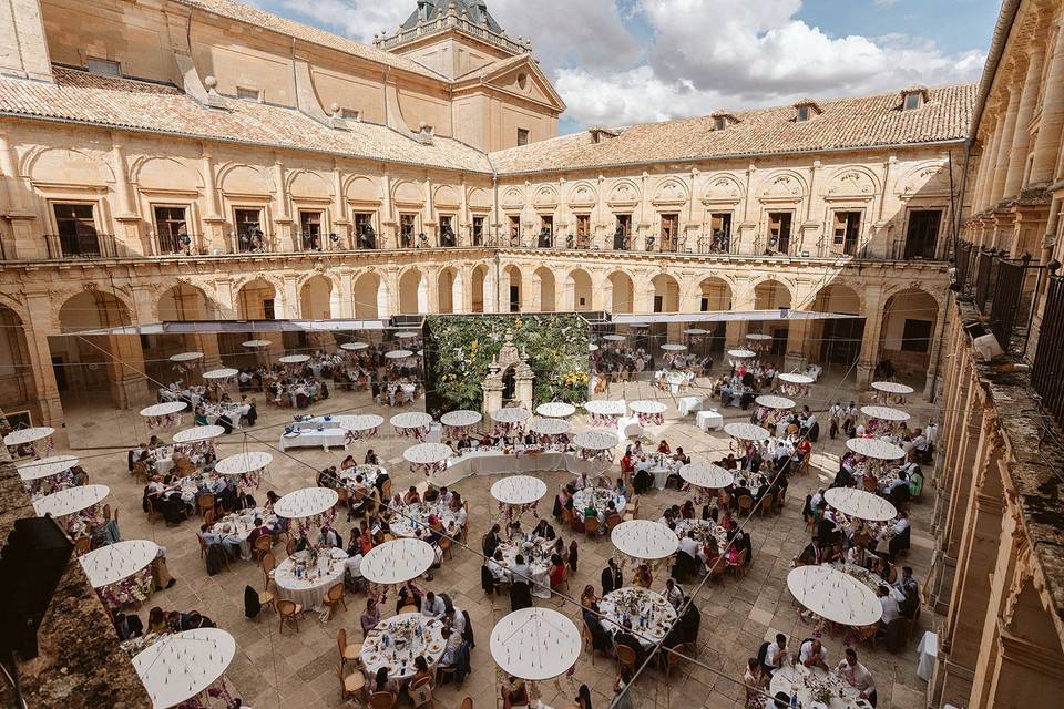 Monasterio de Uclés Bodas y Eventos