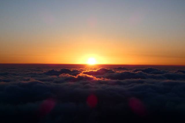 ATARDECERES DE ENSUEÑO