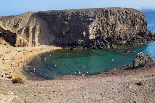 PLAYAS DE ENSUEÑO